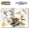 Ammo of Mig 5219 The Weathering Aircraft Issue 19. WOOD (English)